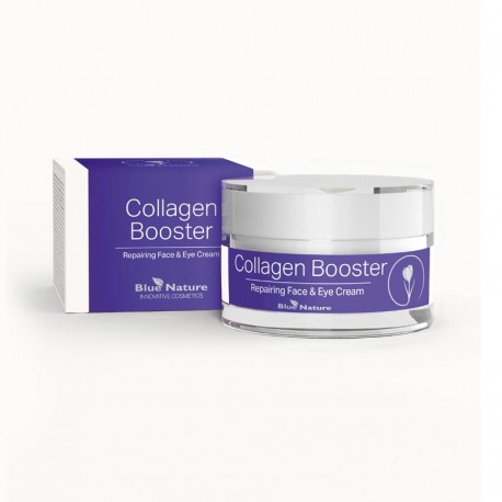 Nápravný pleťový a oční krém Collagen Booster